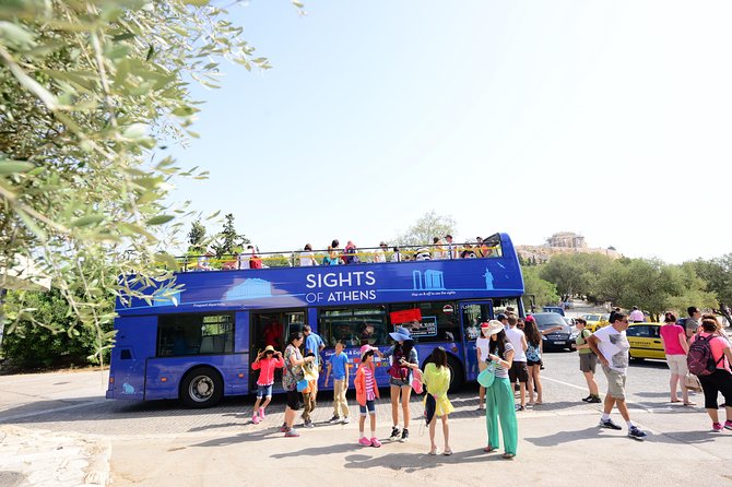 Hop on Hop Off Classic tour of Athens, Piraeus & Beaches - Is $14.40 good value for 48 hours?