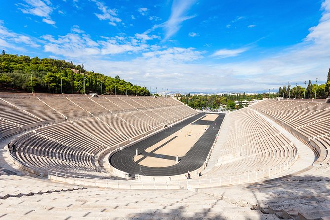 Hop on Hop Off Classic tour of Athens, Piraeus & Beaches - Who should book this Athens bus pass?