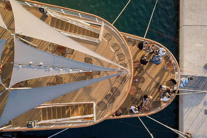 Hydra-Poros-Aegina Islands One Day Cruise With Live Music Dancing & Buffet Lunch - Aegina: pistachios, coffee, and a longer pause
