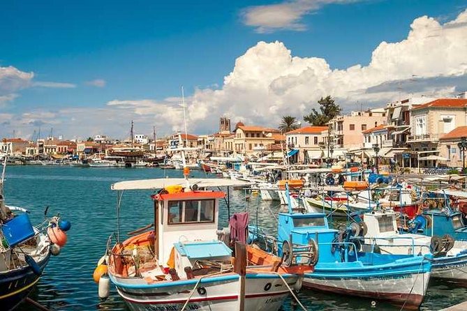 Hydra-Poros-Aegina Islands One Day Cruise With Live Music Dancing & Buffet Lunch - Is VIP worth the extra cost?