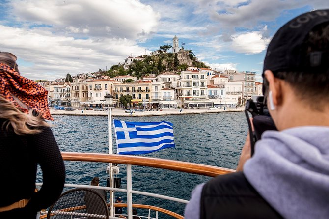 Hydra, Poros and Egina Day Cruise from Athens with Optional VIP Upgrade - The useful details at a glance