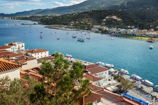 Hydra, Poros and Egina Day Cruise from Athens with Optional VIP Upgrade - A long sea day, not three leisurely island visits