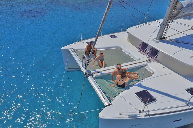 Luxury Catamaran Cruise from Athens with Traditional Greek Meal and BBQ - Leaving Athens for the Riviera