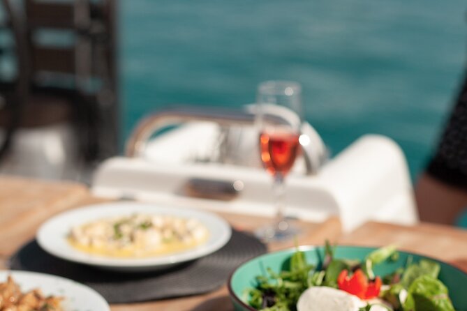 Luxury Catamaran Morning Semi-Private & Greek Gastronomy Athens - Should you book it?