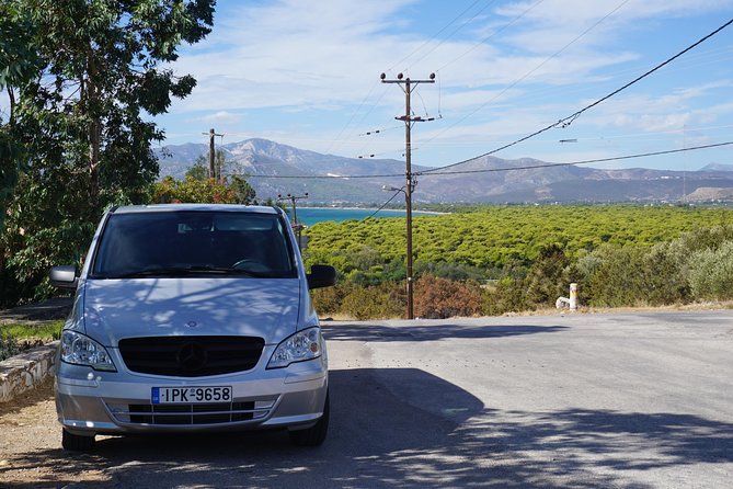 Marathon & Thermopylae Battlefields Private Day Tour from Athens - Museum finds and a prehistoric cemetery