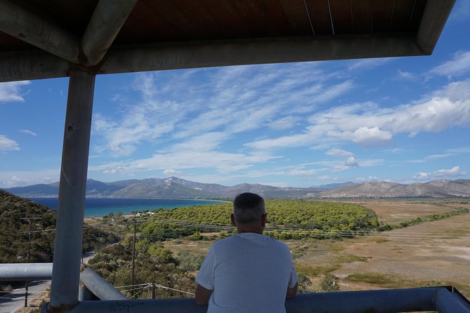 Marathon & Thermopylae Battlefields Private Day Tour from Athens - Following the road to Marathon