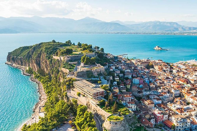 Mercedes Private Tour Nafplio, Corinth Canal, Nemea Wine Tasting - At a glance
