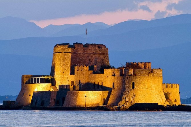 Mercedes Private Tour Nafplio, Corinth Canal, Nemea Wine Tasting - Should you book it?