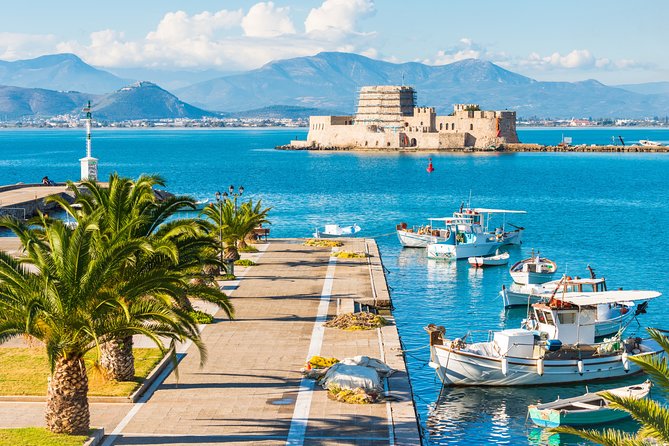 Mercedes Private Tour Nafplio, Corinth Canal, Nemea Wine Tasting - FAQ