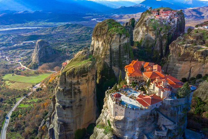METEORA - 2 Days from Athens Everyday with 2 Guided tours & Hotel - FAQ
