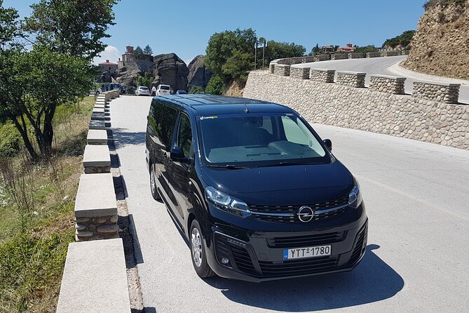 Meteora All Day Tour From Athens - Lunch in Kastraki, then the return drive