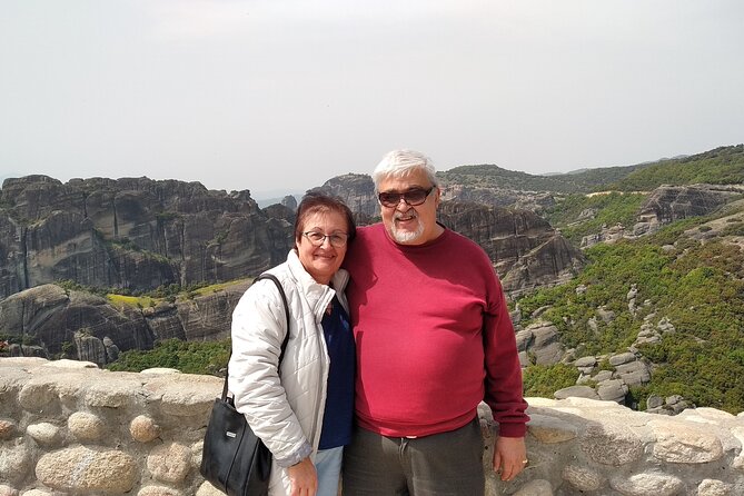Meteora All Day Tour From Athens - Is $74 good value?