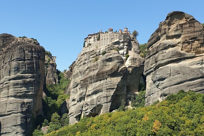 Meteora All Day Tour From Athens - Who should take this tour?