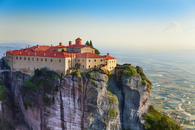 Meteora All Day Tour From Athens - Should you book it?