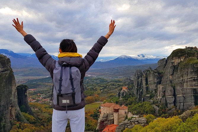 Meteora All Day Tour From Athens - The drive from Athens sets the pace