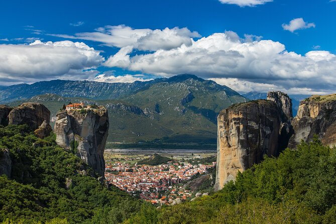 Meteora Day Trip with central Pick up & optional Lunch - Who will get the most from this day trip