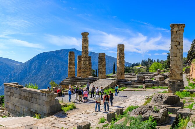 Meteora & Delphi 3 Days Semi Private Tour - What the price covers, and what it doesn’t