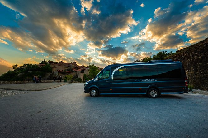Meteora & Delphi 3 Days Semi Private Tour - Should you book the Meteora and Delphi trip?