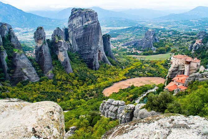 Meteora Full Day Private Tour from Athens including Lunch - FAQ