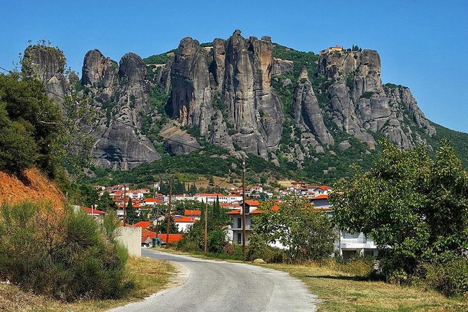 Meteora Monasteries Private Full Day Trip From Athens - A private driver, not an inside monastery guide