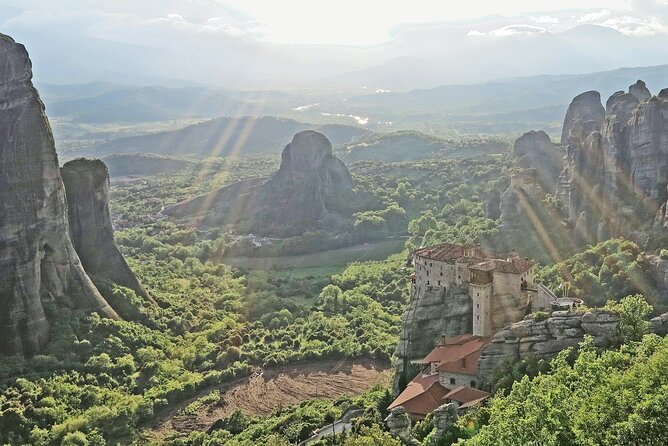 Meteora Monasteries Private Full Day Trip From Athens - Who should book this Meteora day trip?