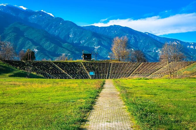 Mount Olympus And Dion Full-Day Tour From Athens By Train - A long ride from Athens to Olympus country