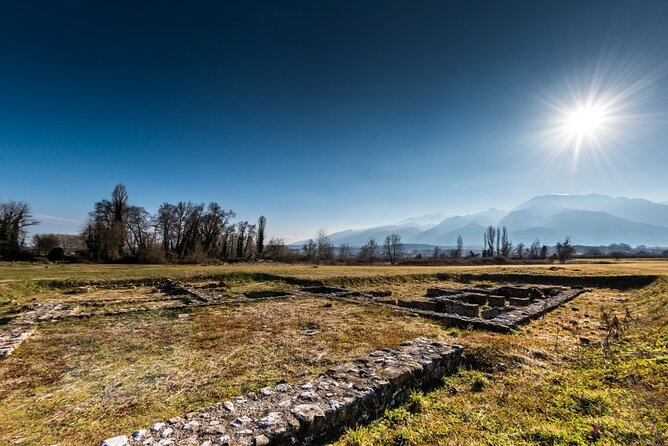 Mount Olympus And Dion Full-Day Tour From Athens By Train - Following the Enipeas Gorge toward Zeus’s pool