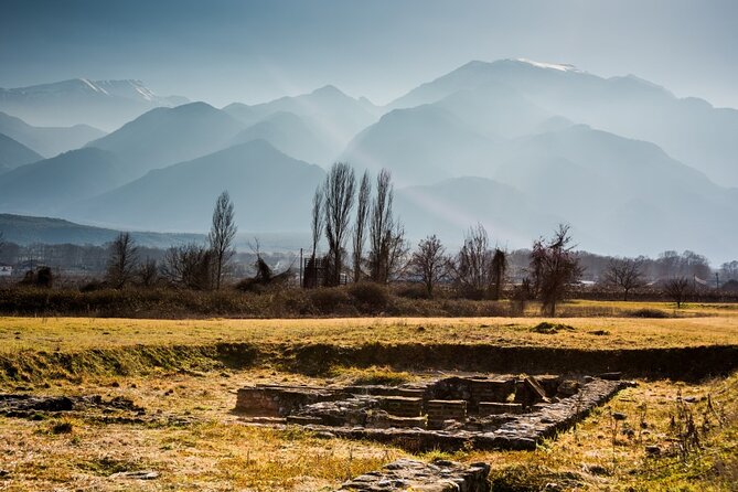 Mount Olympus And Dion Full-Day Tour From Athens By Train - Litochoro, a village stop with room to eat