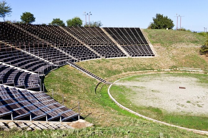 Mount Olympus And Dion Full-Day Tour From Athens By Train - What the $193.09 price covers