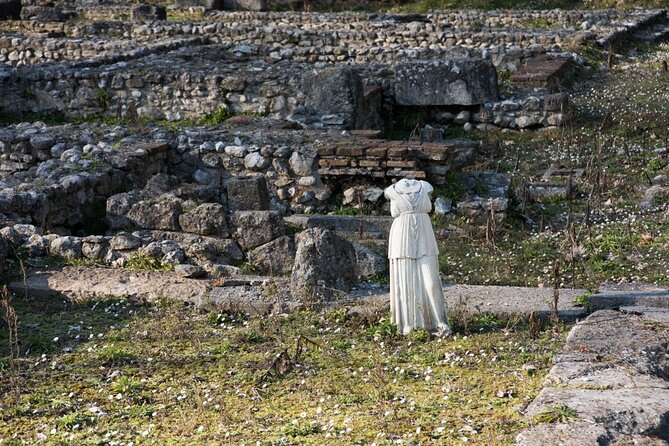 Mount Olympus And Dion Full-Day Tour From Athens By Train - Who should book this day trip