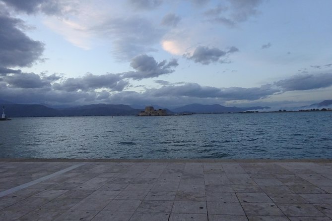Mycenae and Nafplion Day Trip from Athens with Official guide - The guide can make the ancient sites click