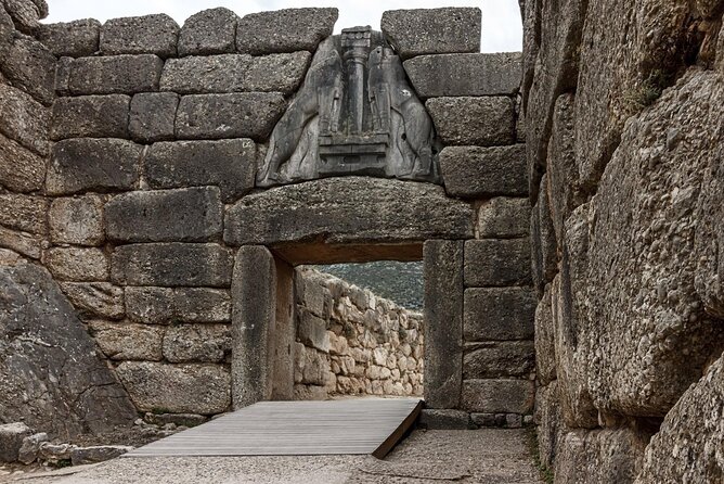 Mycenae, Epidaurus, Nafplio, Corinth Canal Private Full Day Trip From Athens - Epidaurus: museum objects, then the famous theatre