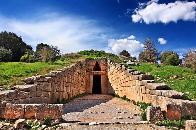 Mycenae, Epidaurus, Nafplio, Corinth Canal Private Full Day Trip From Athens - The real value, and the limits of the schedule