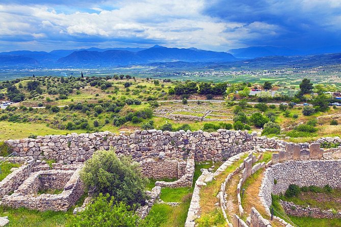 Mycenae, Epidaurus, Nafplio Full Day Private Tour from Athens - The Corinth Canal makes a useful first stop