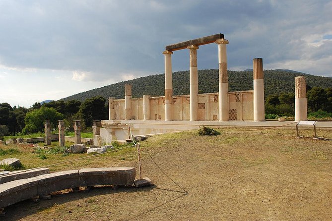 Mycenae, Epidaurus, Nafplio Full Day Private Tour from Athens - The price is strongest for a small group