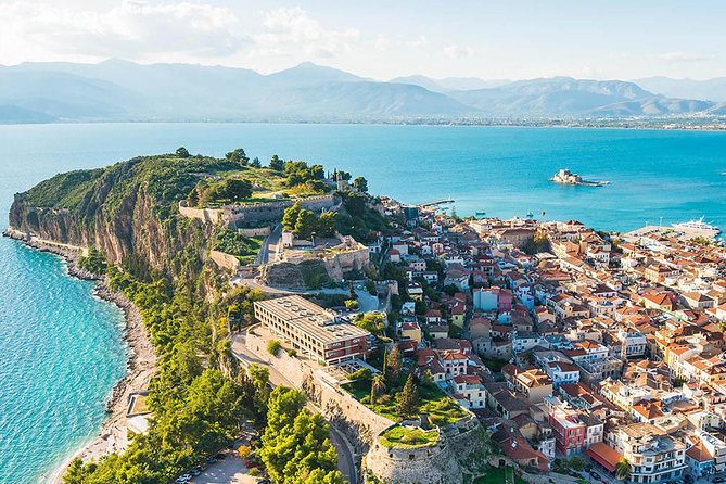 Mycenae, Epidaurus, Nafplio Full Day Private Tour from Athens - Who should book this day trip