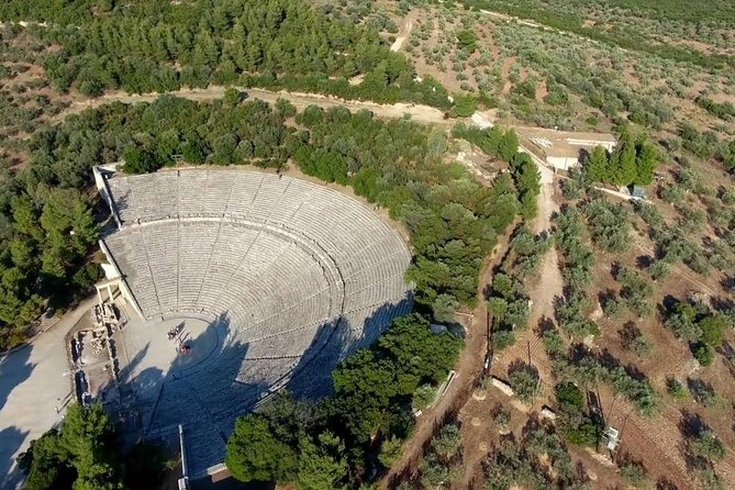 Mycenae, Epidaurus, Nafplio Full Day Private Tour from Athens - Should you book it?