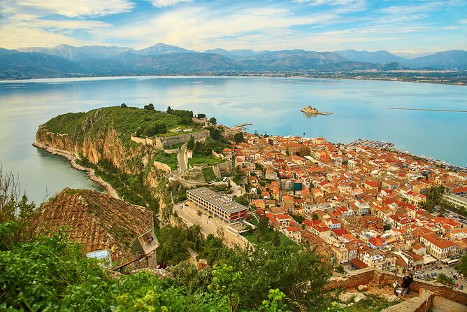 Mycenae, Epidaurus & Nafplio Full-Day V.R audio guided Tour - Work out the real price before booking
