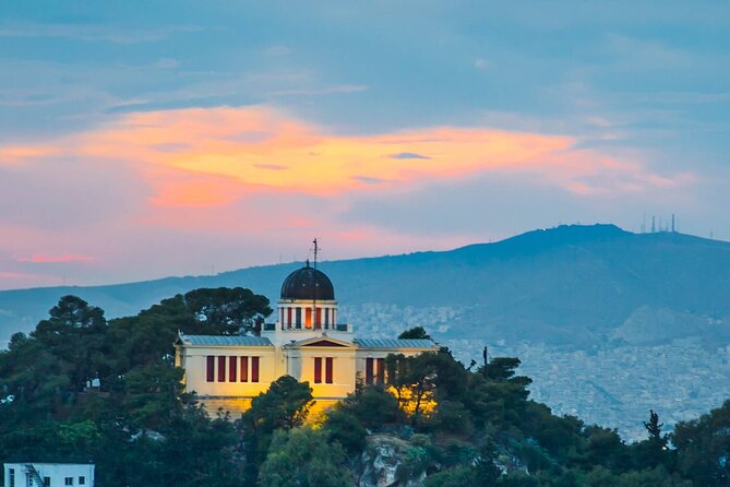 Mythology, Philosophy and Democracy Tour - A walk through Athens’ ideas, not just its monuments