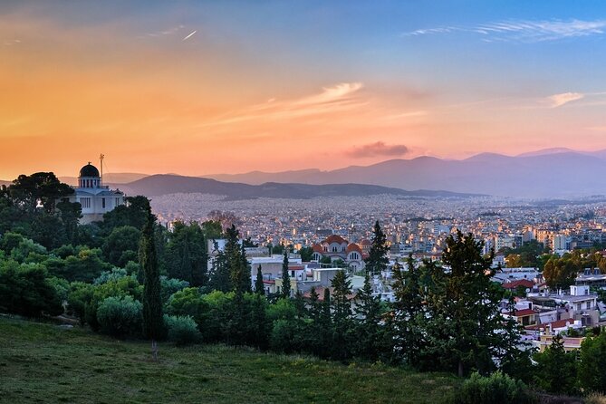 Mythology, Philosophy and Democracy Tour - Pnyx Hill: democracy with a view