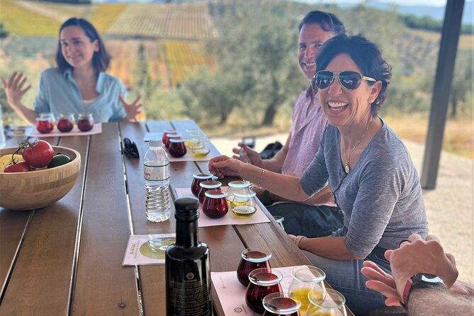 Olive Oil Tour & Tasting with sommelier -Kalentzi, Athens daytrip - Key points before you book
