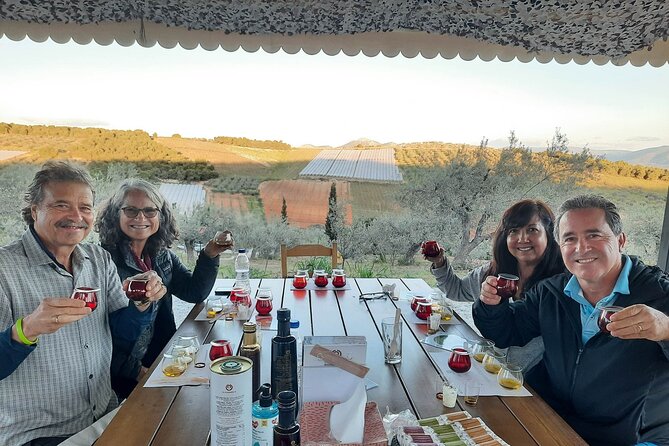Olive Oil Tour & Tasting with sommelier -Kalentzi, Athens daytrip - Who will get the most from this visit
