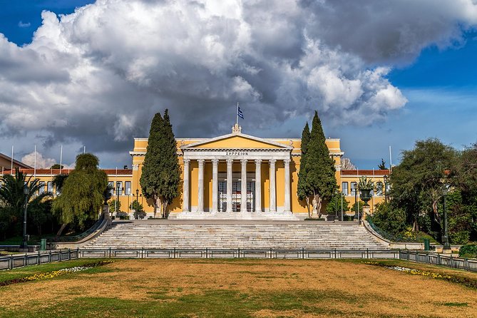 Olympic Games Small-Group Workout and Race in Athens - A friendly introduction to Olympic events