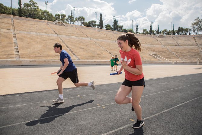 Olympic Games Small-Group Workout and Race in Athens - Practical details before you go
