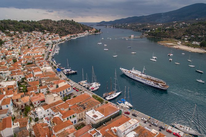 One Day Cruise to Hydra, Poros and Aegina from Athens - A 12-hour island sampler from Piraeus