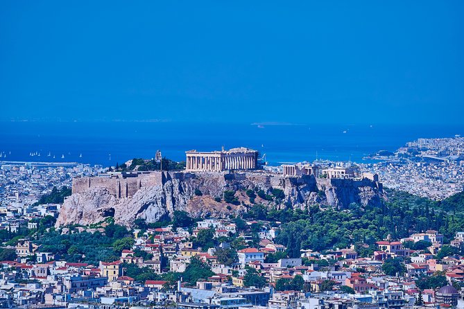 Panorama of Athens in 6 hours - What the price covers, and what it doesn’t