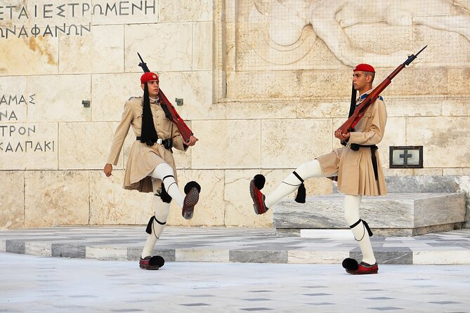Panorama of Athens in 6 hours - Who will get the most from this tour