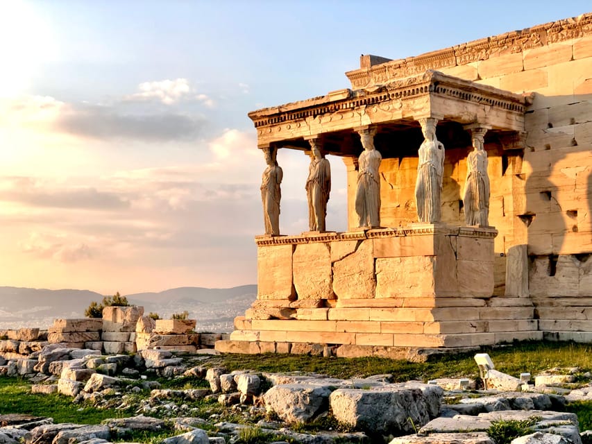 Parthenon & Acropolis Guided Tour in Spanish -Option Tickets - Starting at the Theatre of Dionysus