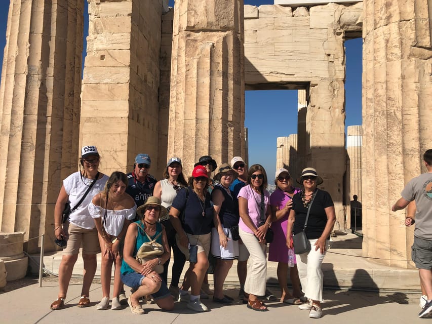 Parthenon & Acropolis Guided Tour in Spanish -Option Tickets - What $33 covers, and what to check