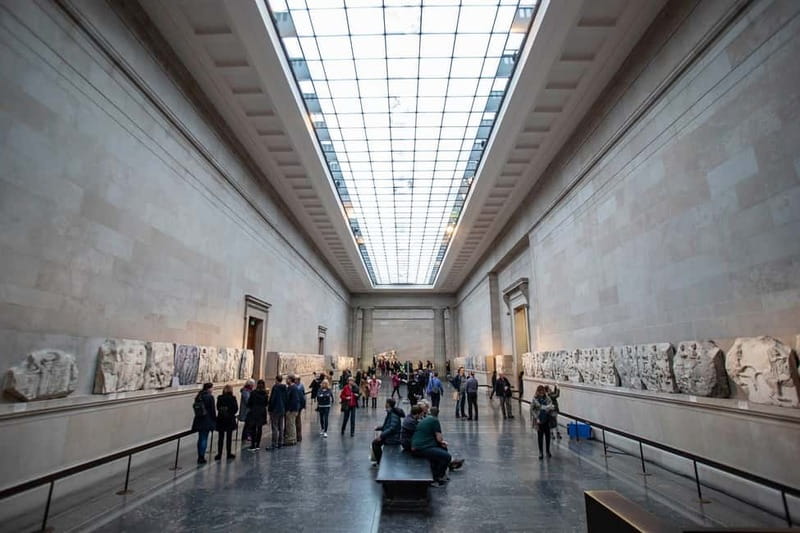 Parthenon & Acropolis Museum with Audio or Live Tour Option - Getting onto the Acropolis